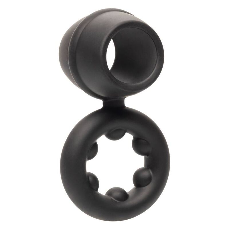 California Exotics - Anel Alpha Dual Magnum Preto - Image 5