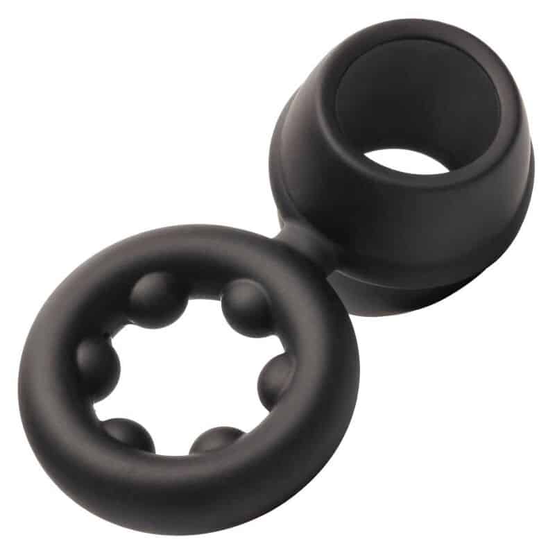California Exotics - Anel Alpha Dual Magnum Preto - Image 6