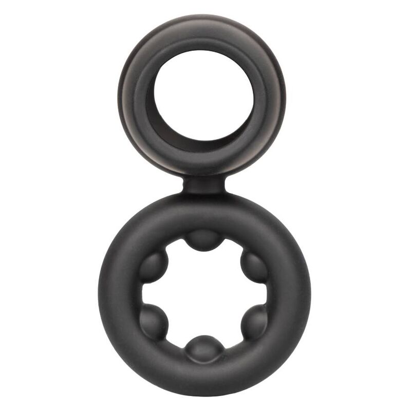 California Exotics - Anel Alpha Dual Magnum Preto - Image 7
