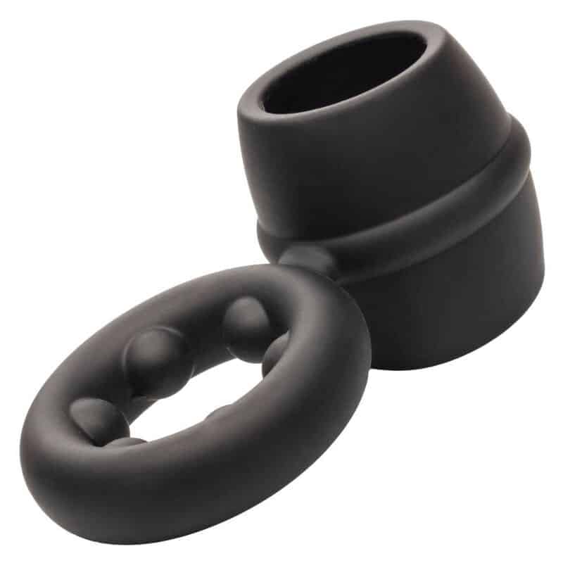 California Exotics - Anel Alpha Dual Magnum Preto - Image 10