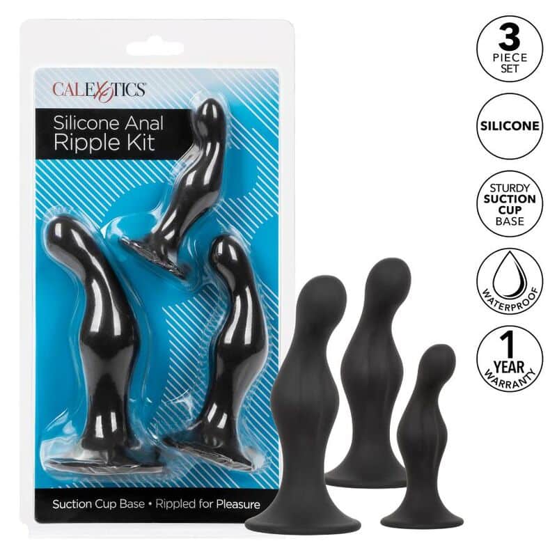 California Exotics - Kit De Ondulao Anal - Image 2