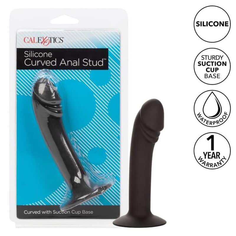 California Exotics - Estudo Anal Curvo - Image 3