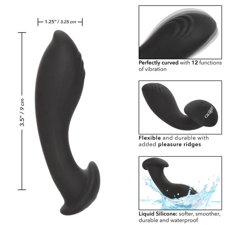 California Exotics - Sonda Flex De Silicone Líquido - Image 3