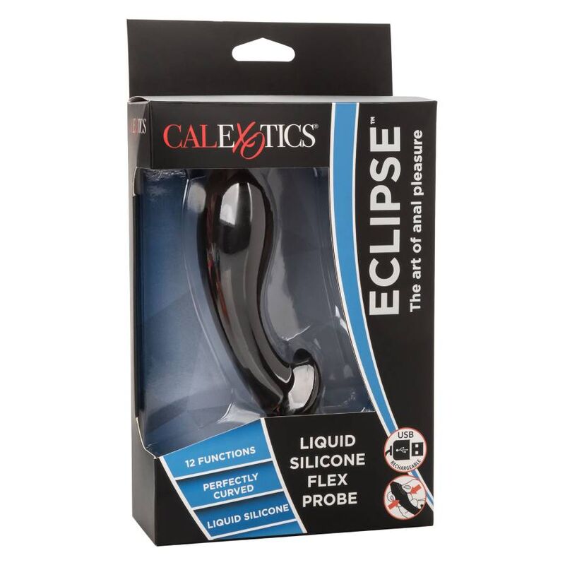 California Exotics - Sonda Flex De Silicone Líquido - Image 14