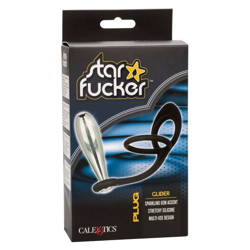 California Exotics - Star Fucker Glider Plug - Image 13