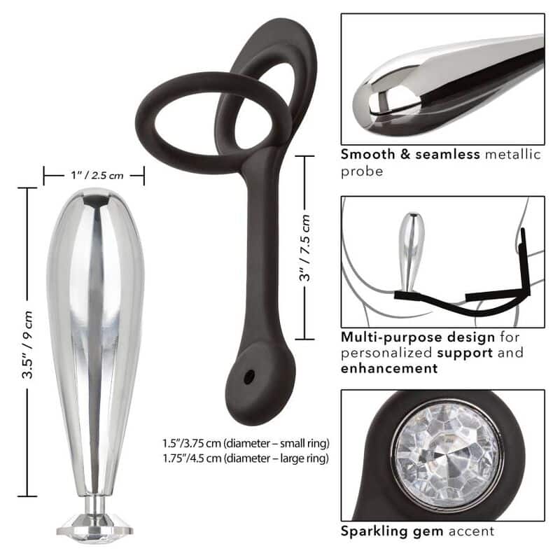 California Exotics - Star Fucker Glider Plug - Image 3