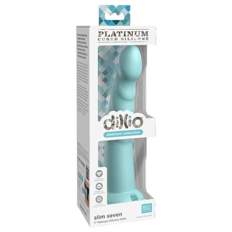 Dillio - Slim Seven 17,78 Cm Verde - Image 5