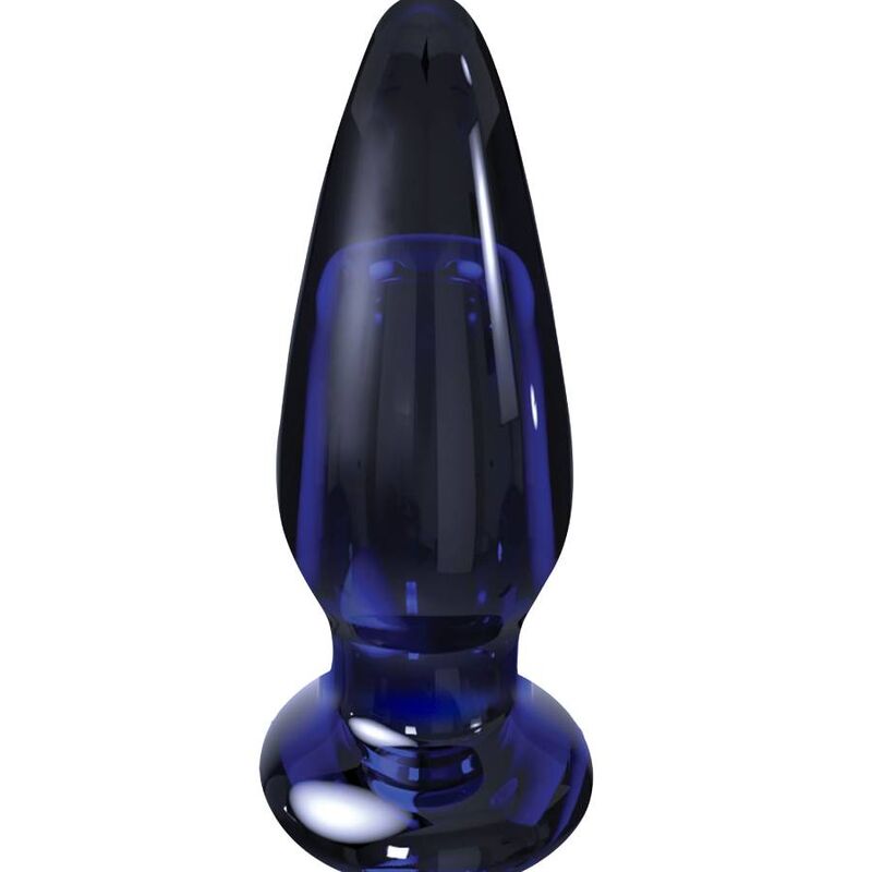 Toyjoy - The Shining Plug De Glas Vibrante - Image 3