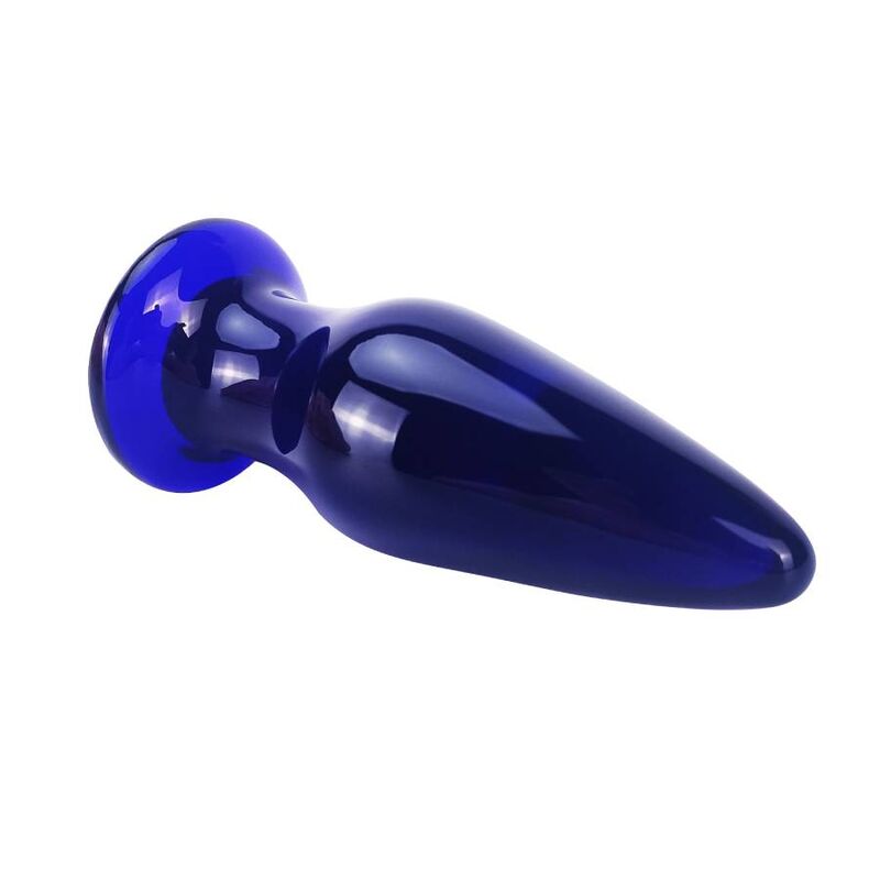 Toyjoy - The Shining Plug De Glas Vibrante - Image 4