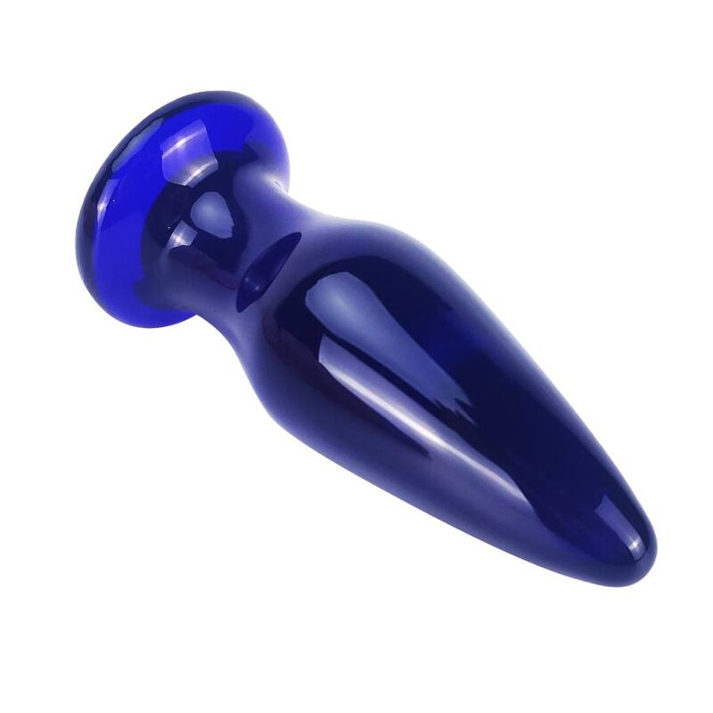 Toyjoy - The Shining Plug De Glas Vibrante - Image 5