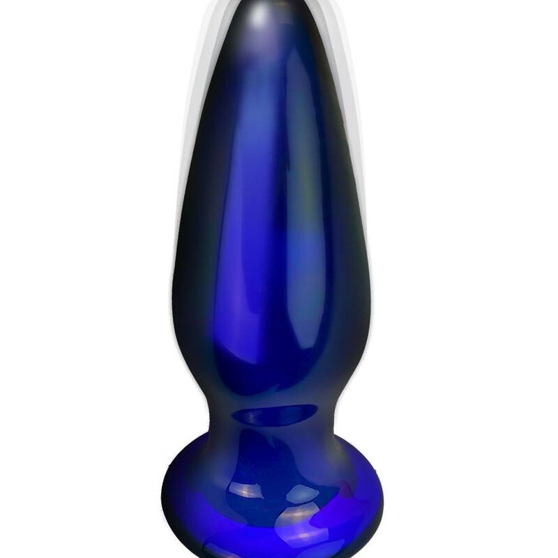 Toyjoy - The Shining Plug De Glas Vibrante - Image 6