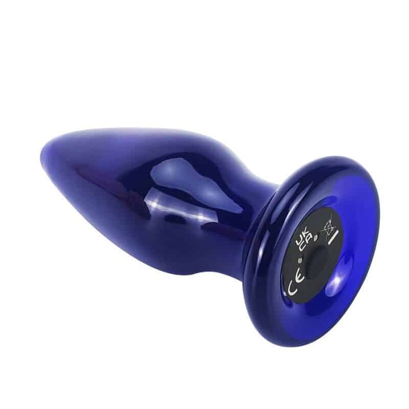 Toyjoy - The Shining Plug De Glas Vibrante - Image 8
