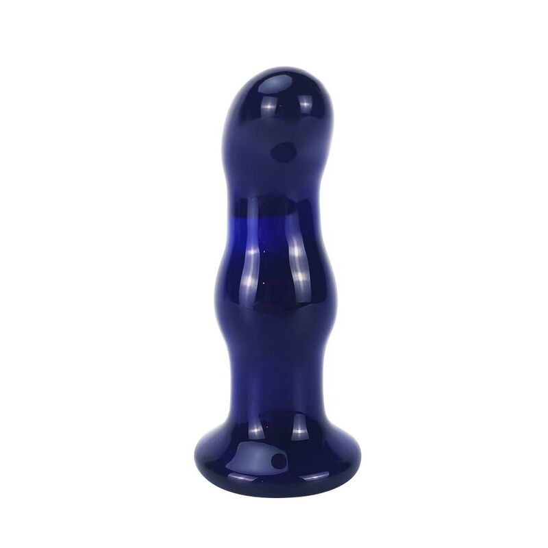 Toyjoy - The Gleaming Plug De Glas Vibrante - Image 3