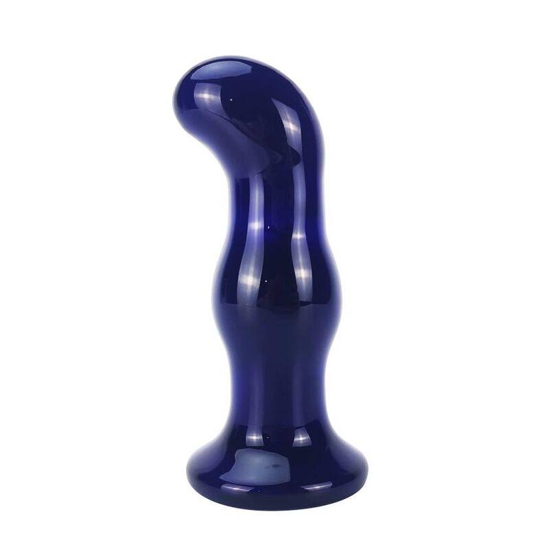 Toyjoy - The Gleaming Plug De Glas Vibrante - Image 4
