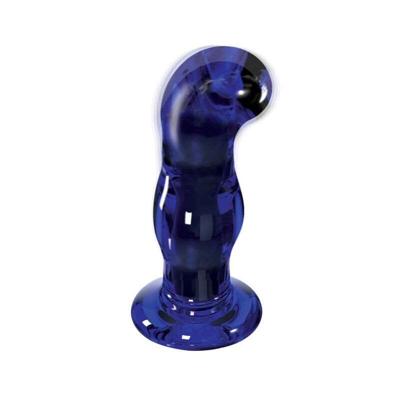 Toyjoy - The Gleaming Plug De Glas Vibrante - Image 5