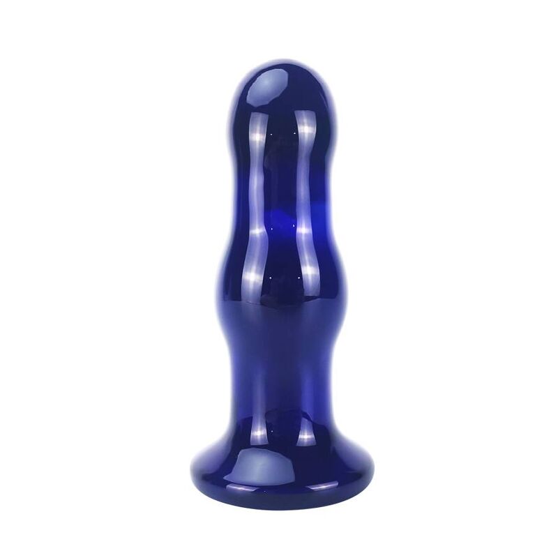 Toyjoy - The Gleaming Plug De Glas Vibrante - Image 6