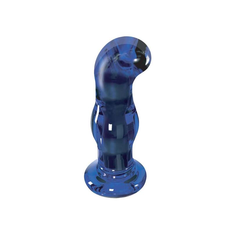 Toyjoy - The Gleaming Plug De Glas Vibrante - Image 7