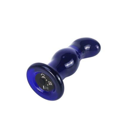 Toyjoy - The Gleaming Plug De Glas Vibrante