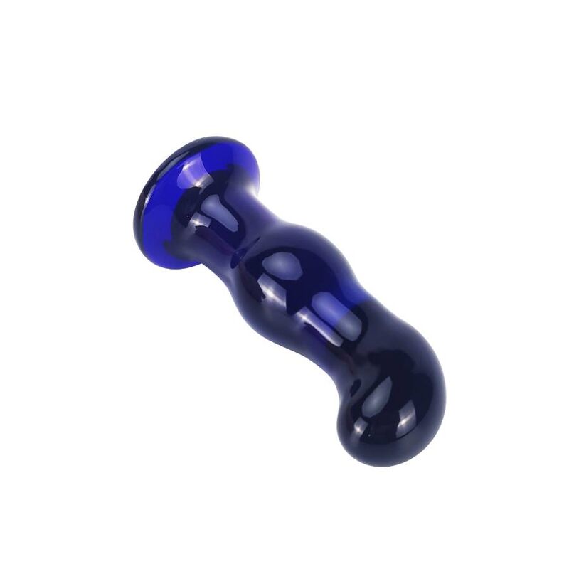 Toyjoy - The Gleaming Plug De Glas Vibrante - Image 8