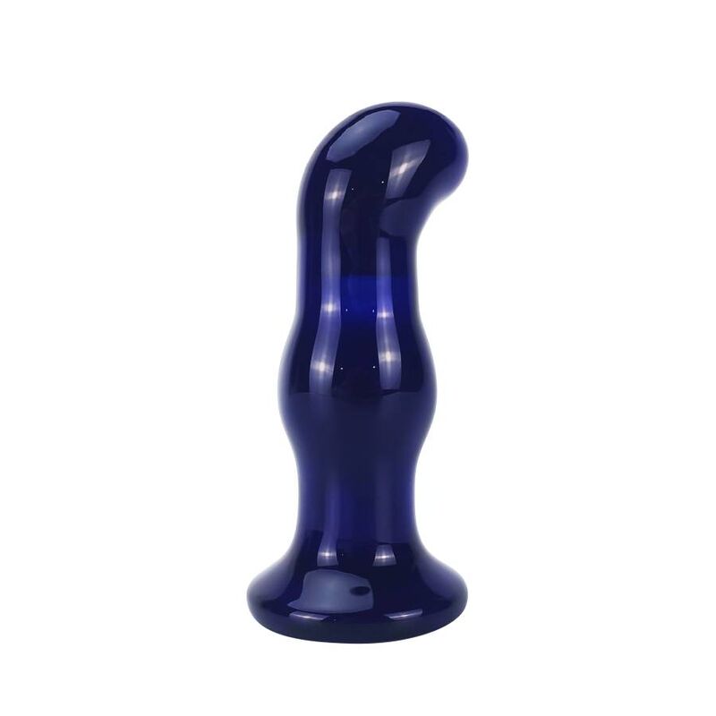 Toyjoy - The Gleaming Plug De Glas Vibrante - Image 9