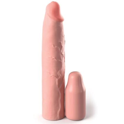 Fantasy X- Tensions - Manga Pipedreams 22,86 Cm + 7,62 Cm Plug Skin