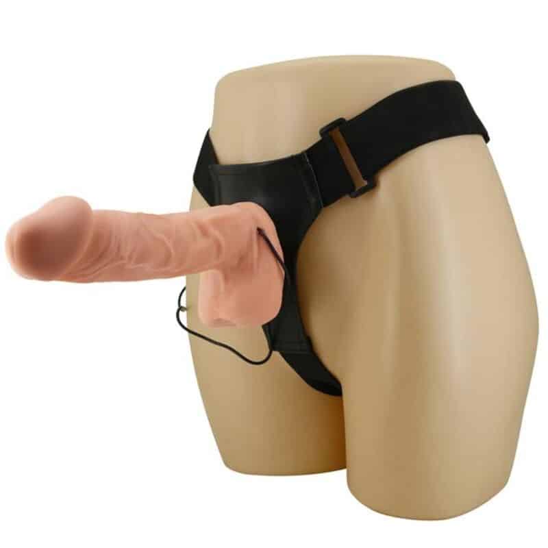 Baile - Arnês De Ultra Passionate 26 Cm Natural - Image 2