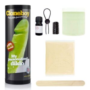 Cloneboy - Glow No Kit De Cloner Do Pênis Escuro