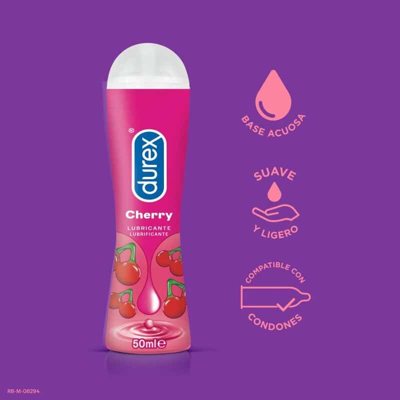 Durex - Jogo Cereja 50 Ml - Image 2