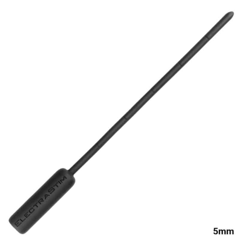 Electrastim - Silicone Flexível Electro-Sex Uretal Som 5 Mm - Image 2