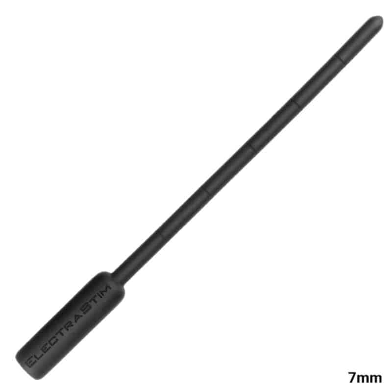Electrastim - Silicone Flexível Electro-Sex Uretal Som 7 Mm - Image 3