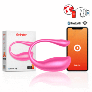 Oninder - Ovo Vibrante Nairobi Rosa - Aplicativo Gratuito