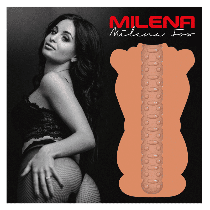 Jamyjob Signature - Milena Vagina Masturbador - Image 10