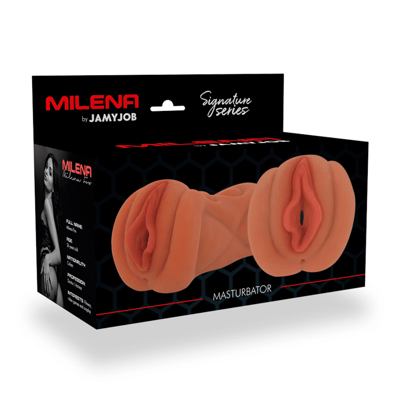 Jamyjob Signature - Milena Vagina Masturbador - Image 9