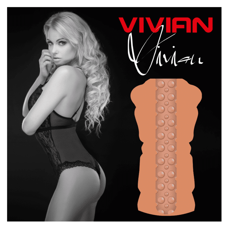 Jamyjob Signature - Vivian Vagina Masturbador - Image 10