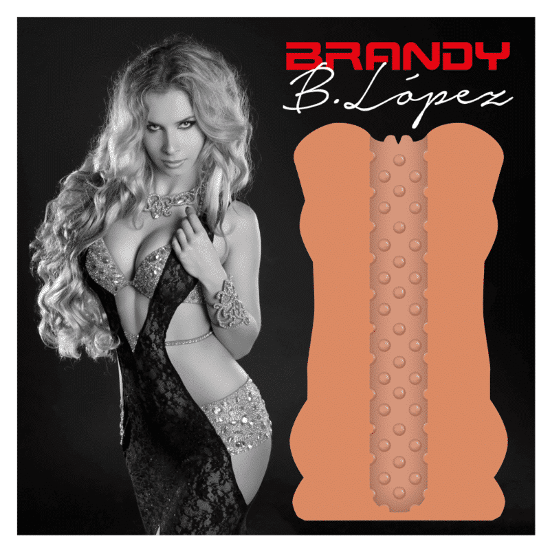 Jamyjob Signature - Brandy Vagina Masturbador - Image 11
