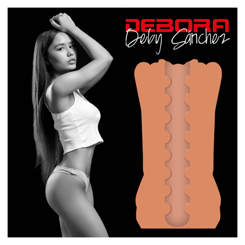 Jamyjob Signature - Debora Vagina Masturbador - Image 8