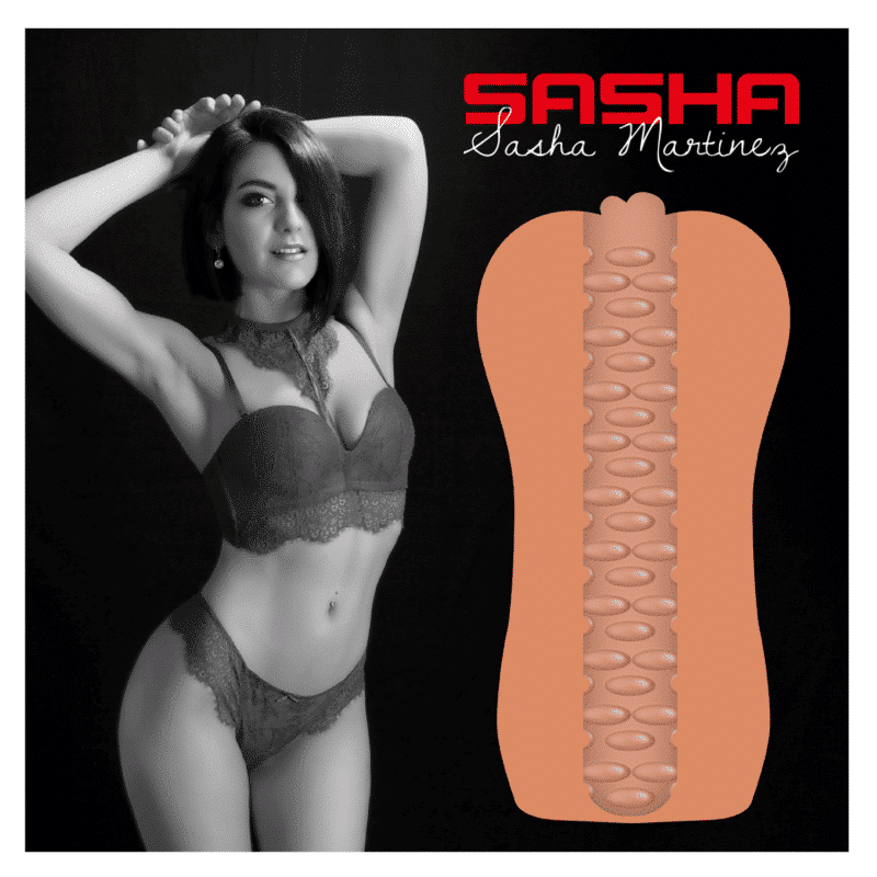 Jamyjob Signature - Sasha Vagina Masturbador - Image 9