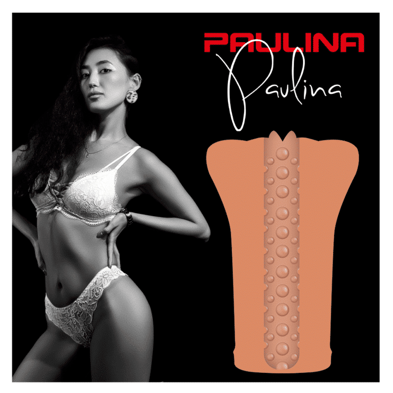 Jamyjob Signature - Paulina Vagina Masturbador - Image 9