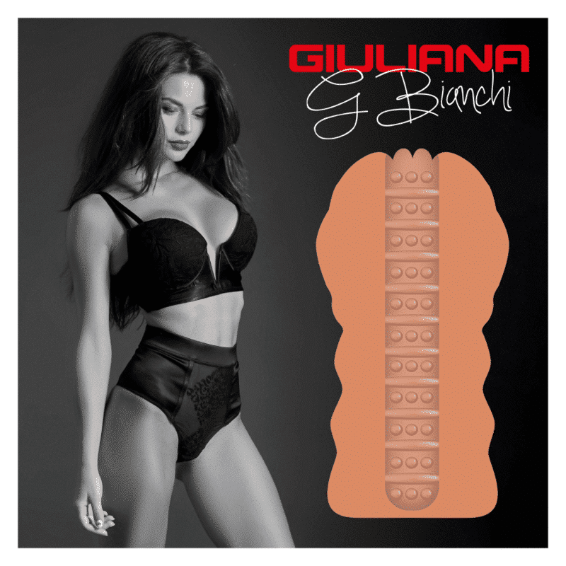 Jamyjob Signature - Giuliana Vagina Masturbador - Image 8