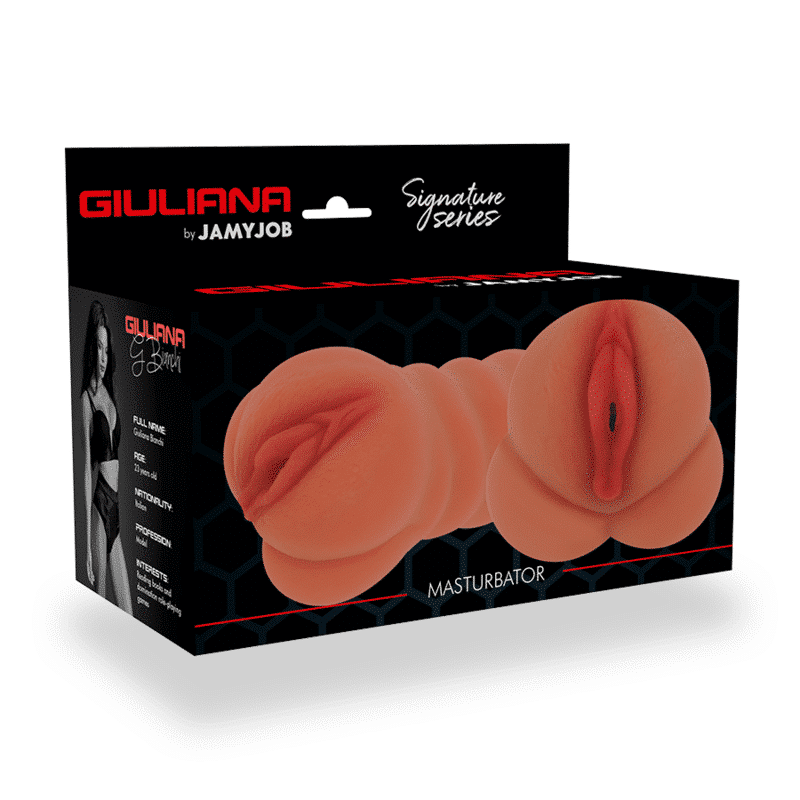 Jamyjob Signature - Giuliana Vagina Masturbador - Image 9