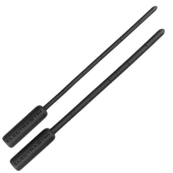 Electrastim - Silicone Flexível Electro-Sex Uretal Som 7 Mm