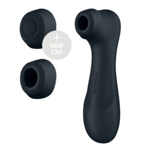 Satisfyer - Tecnologia De Ar Líquido Pro 2 Gerao 3 Preto
