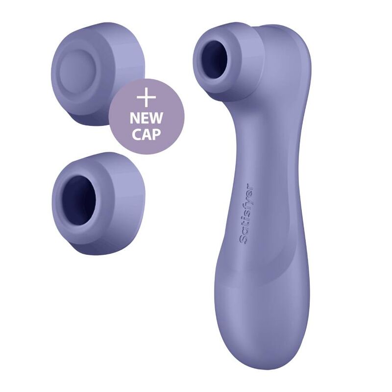 Satisfyer - Tecnologia De Ar Líquido Pro 2 Gerao 3 Lils - Image 4