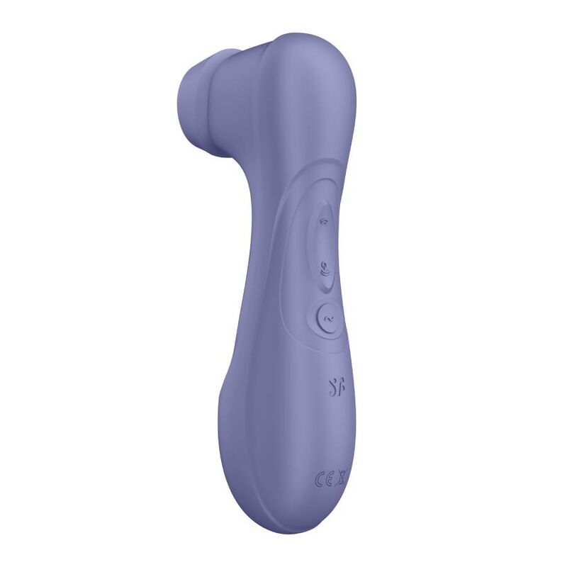 Satisfyer - Tecnologia De Ar Líquido Pro 2 Gerao 3 Lils - Image 2