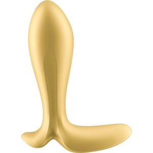 Satisfyer - Plugue De Intensidade Ouro