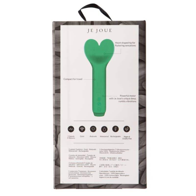 Je Joue - Amour Bullet Verde Esmeralda - Image 6