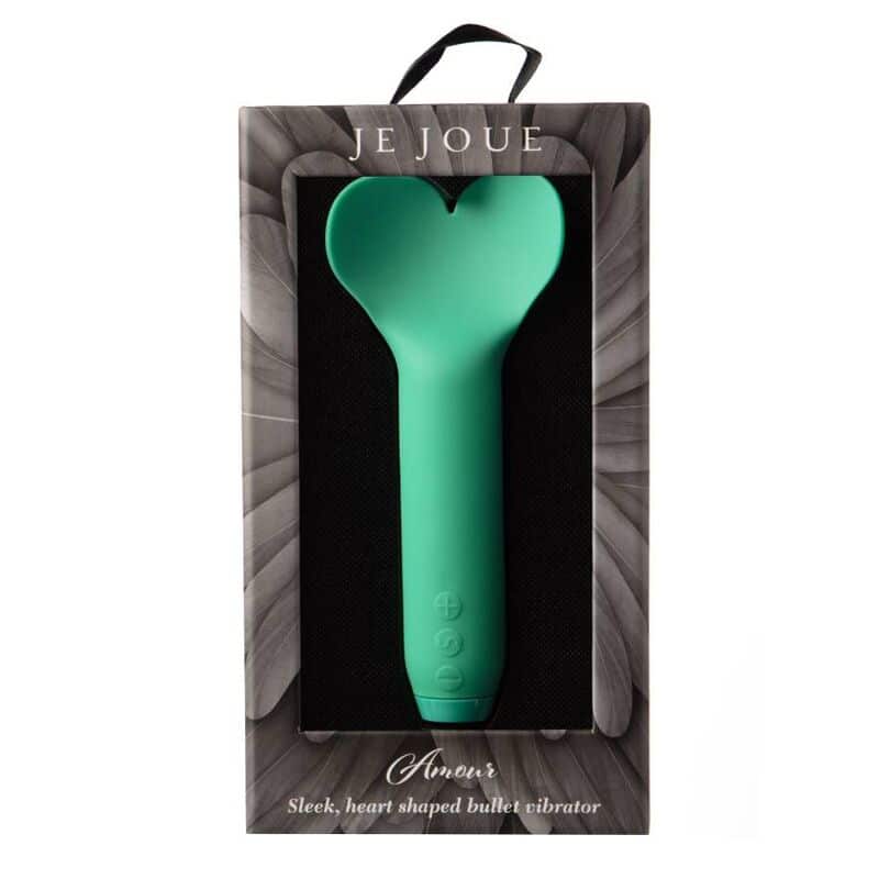 Je Joue - Amour Bullet Verde Esmeralda - Image 4