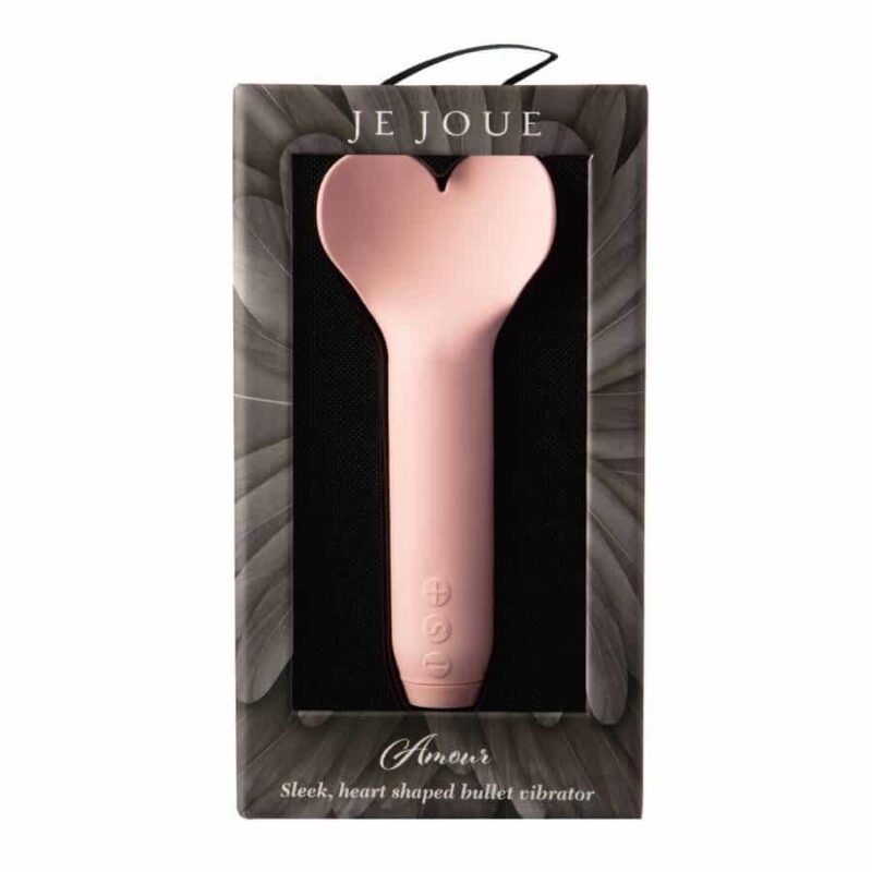 Je Joue - Amour Bullet Pale Rosette - Image 4