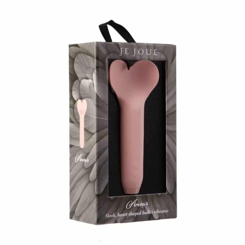 Je Joue - Amour Bullet Pale Rosette - Image 5