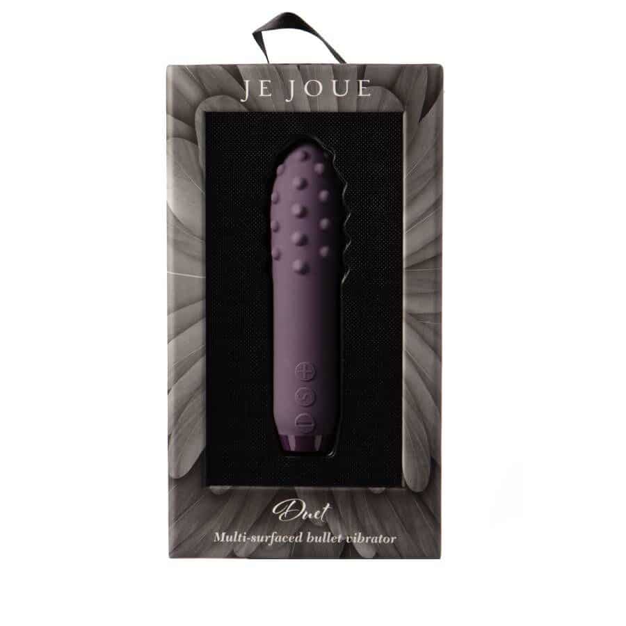 Je Joue - Duet Bullet Roxo - Image 4